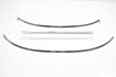 Mercedes 1076714030 Windscreen Trim | R107 SL