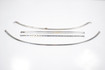 Mercedes 1076714030 Windscreen Trim | R107 SL