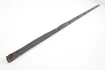 Mercedes 1076980180 Exterior Door Chrome Trim - Left | R107 SL