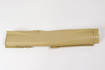 Mercedes 1076860536 Footwell Panel - Left Cream | C107 R107 SL