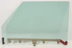 Mercedes 1077202518 Window Glass - Left | R107 SL