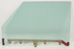 Mercedes 1077202518 Window Glass - Left | R107 SL
