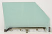 Mercedes 1077202518 Window Glass - Left | R107 SL