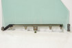 Mercedes 1077202518 Window Glass - Left | R107 SL