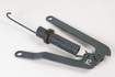Mercedes 1078800277 Bonnet Hinge - Right (a) | C107 R107 SL