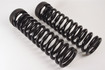 Mercedes 1143210504 Suspension Coil Spring x2 - Front | C107 R107 SL W114...