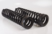 Mercedes 1143210504 Suspension Coil Spring x2 - Front | C107 R107 SL W114...