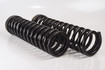 Mercedes 1143210504 Suspension Coil Spring x2 - Front | C107 R107 SL W114...