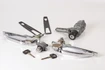 Mercedes 6014600304 Lock Set | C107 R107 SL W114 W115 E W116 S W460 W461 W463 G
