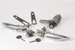 Mercedes 6014600304 Lock Set | C107 R107 SL W114 W115 E W116 S W460 W461 W463 G