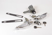Mercedes 6014600304 Lock Set | C107 R107 SL W114 W115 E W116 S W460 W461 W463 G