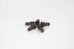 Mercedes 0009907212 Brake Disc Bolt x5 | C107 R107 W113 SL W108 W109 W111...