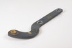 Mercedes 1088870174 Bonnet Hinge Bracket - Left | C107 R107 SL W108 W109 S