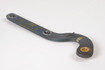 Mercedes 1088870174 Bonnet Hinge Bracket - Left | C107 R107 SL W108 W109 S