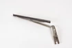 Mercedes 1078203344 Headlight Wiper Arm - Left | C107 R107 SL W108 W109 S...