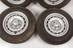 Mercedes 1264002102 Alloy Wheel x5 | C107 R107 W113 SL W108 W109 W111 W116...