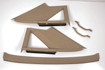 Mercedes 1297905145 Hardtop Panel Set | R129 SL