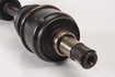 Mercedes 1233500410 Drive Shaft - Rear | C107 R107 SL W114 W115 W123 E W116 S