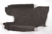 Mercedes 1076902230 Boot Carpet Panel Set | C107 R107 SL
