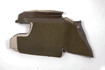 Mercedes 1076902230 Boot Carpet Panel Set | C107 R107 SL