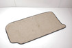 Mercedes 1076902230 Boot Carpet Panel Set | C107 R107 SL