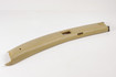 Mercedes 1076700251 Overhead Trim - Right Cream | R107 SL
