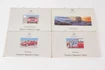 Mercedes 2025842081 Owners Manual Set | W124 E R129 SL W202 C