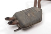 Mercedes 1404910801 Exhaust Middle & Rear - Rear | V140 S