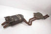 Mercedes 1404910801 Exhaust Middle & Rear - Rear | V140 S