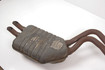 Mercedes 1404910801 Exhaust Middle & Rear - Rear | V140 S