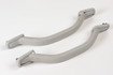 Mercedes 1248100351 Grab Handle x2 - Grey | S124 W124 C124 E R129 SL