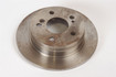 Mercedes 2014210812 Brake Disc x2 - Front (New Old St.) | W201 C