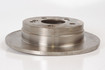 Mercedes 2014210812 Brake Disc x2 - Front (New Old St.) | W201 C