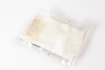 Mercedes 1298110561 Sun Visor Hinge x2 - Grey (New) | A124 E R129 SL