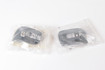 Mercedes 1298110561 Sun Visor Hinge x2 - Grey (New) | A124 E R129 SL