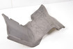 Mercedes 1296901841 Carpet Panel - Rear Right Grey | R129 SL
