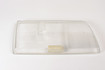 Mercedes 0028265590 Headlight Lens - Right (New Old St.) | W126 V126 S