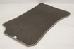 Mercedes 1296803540 Floor Mat Set x2 - Front Grey | R129 SL
