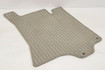 Mercedes 1296803540 Floor Mat Set x2 - Front Grey | R129 SL