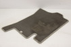 Mercedes 1296803540 Floor Mat Set x2 - Front Grey | R129 SL
