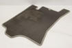 Mercedes 1296803540 Floor Mat Set x2 - Front Grey | R129 SL