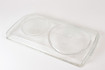 Mercedes 1238260390 Headlight Lens - Left (New Old St.) | W123 V123 E