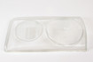 Mercedes 1238260390 Headlight Lens - Left (New Old St.) | W123 V123 E