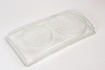 Mercedes 1238260390 Headlight Lens - Left (New Old St.) | W123 V123 E