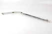 Mercedes 1298260577 Headlight Bezel - Left White | R129 SL