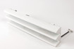 Mercedes 1298800005 Tow Eye Cover - White | R129 SL