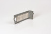 Mercedes 1296940095 Fuse Box Cover - Rear Grey | R129 SL