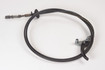 Mercedes 1078800359 Bonnet Release Cable (a) | C107 R107 SL