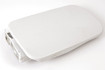 Mercedes 1297500106 Fuel Filler Cap - White | R129 SL