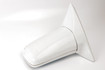 Mercedes 1298101516 Door Mirror - Left White | R129 SL